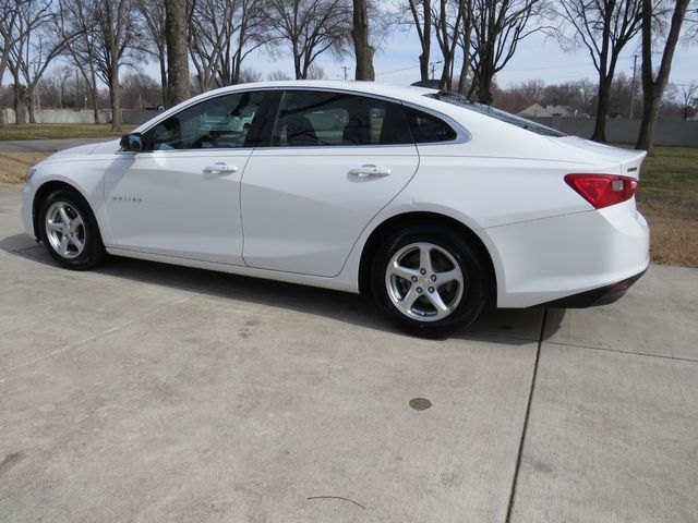 2018 Chevrolet Malibu LS