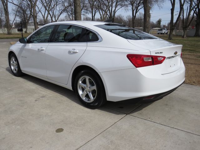 2018 Chevrolet Malibu LS