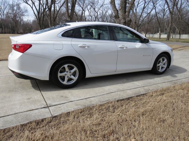 2018 Chevrolet Malibu LS