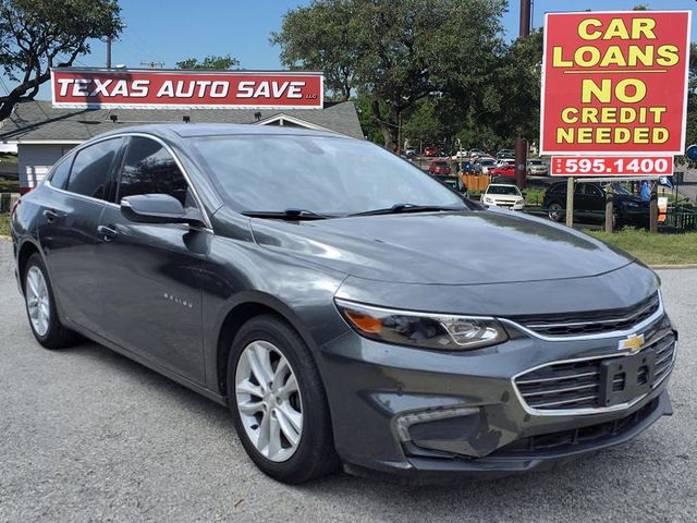 2018 Chevrolet Malibu LT | San Antonio, TX | Texas Auto Save