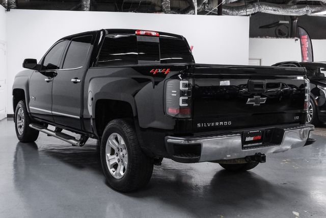 2018 Chevrolet Silverado 1500 LTZ | Addison, TX | Addison Autoplex 2018 Chevrolet Silverado 1500 LTZ | Addison, TX | Addison Autoplex