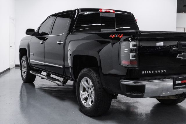 2018 Chevrolet Silverado 1500 LTZ | Addison, TX | Addison Autoplex 2018 Chevrolet Silverado 1500 LTZ | Addison, TX | Addison Autoplex