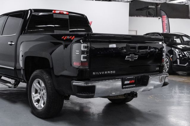 2018 Chevrolet Silverado 1500 LTZ | Addison, TX | Addison Autoplex 2018 Chevrolet Silverado 1500 LTZ | Addison, TX | Addison Autoplex