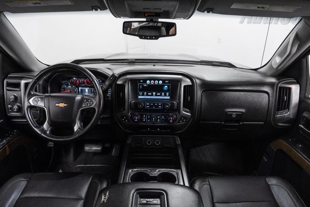 2018 Chevrolet Silverado 1500 LTZ | Addison, TX | Addison Autoplex 2018 Chevrolet Silverado 1500 LTZ | Addison, TX | Addison Autoplex