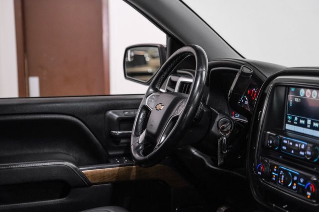 2018 Chevrolet Silverado 1500 LTZ | Addison, TX | Addison Autoplex 2018 Chevrolet Silverado 1500 LTZ | Addison, TX | Addison Autoplex