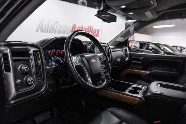 2018 Chevrolet Silverado 1500 LTZ | Addison, TX | Addison Autoplex 2018 Chevrolet Silverado 1500 LTZ | Addison, TX | Addison Autoplex