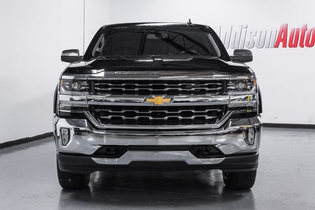 2018 Chevrolet Silverado 1500 LTZ | Addison, TX | Addison Autoplex 2018 Chevrolet Silverado 1500 LTZ | Addison, TX | Addison Autoplex