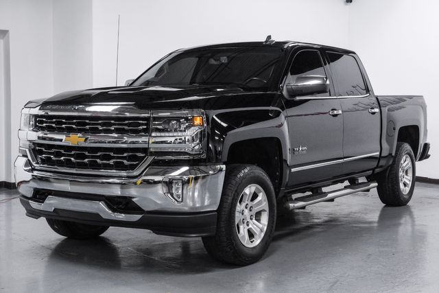 2018 Chevrolet Silverado 1500 LTZ | Addison, TX | Addison Autoplex 2018 Chevrolet Silverado 1500 LTZ | Addison, TX | Addison Autoplex