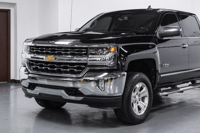 2018 Chevrolet Silverado 1500 LTZ | Addison, TX | Addison Autoplex 2018 Chevrolet Silverado 1500 LTZ | Addison, TX | Addison Autoplex