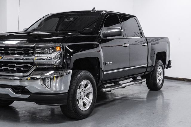 2018 Chevrolet Silverado 1500 LTZ | Addison, TX | Addison Autoplex 2018 Chevrolet Silverado 1500 LTZ | Addison, TX | Addison Autoplex