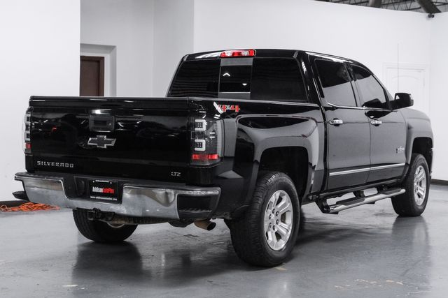 2018 Chevrolet Silverado 1500 LTZ | Addison, TX | Addison Autoplex 2018 Chevrolet Silverado 1500 LTZ | Addison, TX | Addison Autoplex