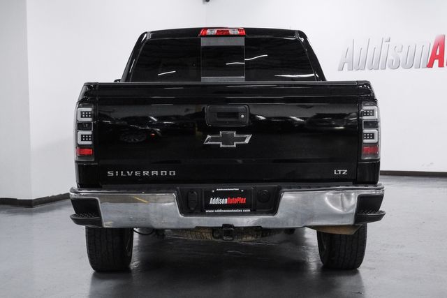 2018 Chevrolet Silverado 1500 LTZ | Addison, TX | Addison Autoplex 2018 Chevrolet Silverado 1500 LTZ | Addison, TX | Addison Autoplex