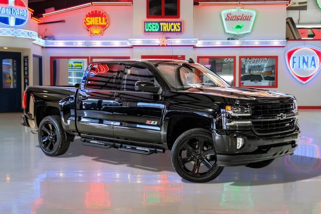 2018 Chevrolet Silverado 1500  in Addison, Texas 75001