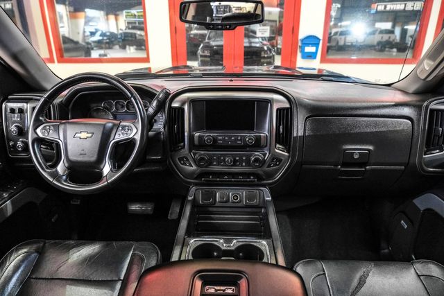 2018 Chevrolet Silverado 1500 2018 Chevrolet Silverado 1500