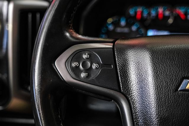 2018 Chevrolet Silverado 1500 LTZ 2018 Chevrolet Silverado 1500 LTZ