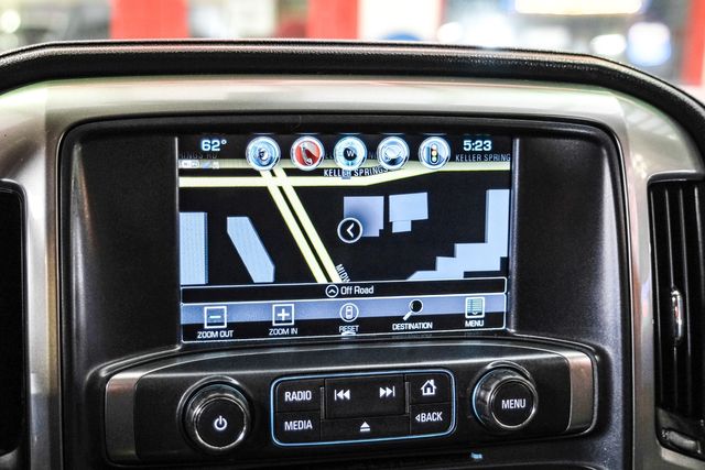 2018 Chevrolet Silverado 1500 LTZ 2018 Chevrolet Silverado 1500 LTZ