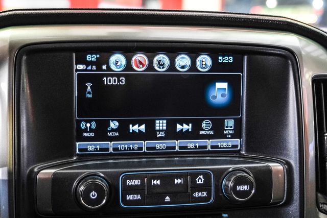 2018 Chevrolet Silverado 1500 2018 Chevrolet Silverado 1500