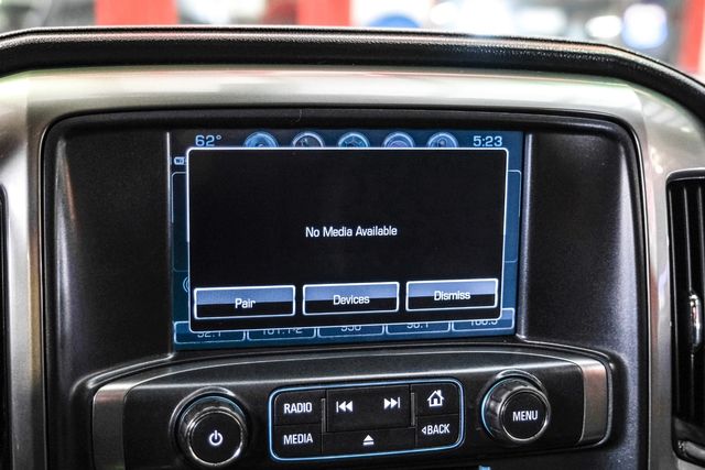 2018 Chevrolet Silverado 1500 LTZ 2018 Chevrolet Silverado 1500 LTZ