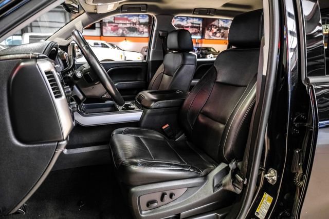 2018 Chevrolet Silverado 1500 2018 Chevrolet Silverado 1500