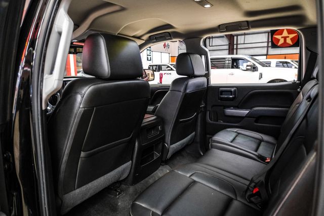 2018 Chevrolet Silverado 1500 LTZ 2018 Chevrolet Silverado 1500 LTZ