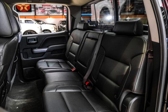 2018 Chevrolet Silverado 1500 2018 Chevrolet Silverado 1500