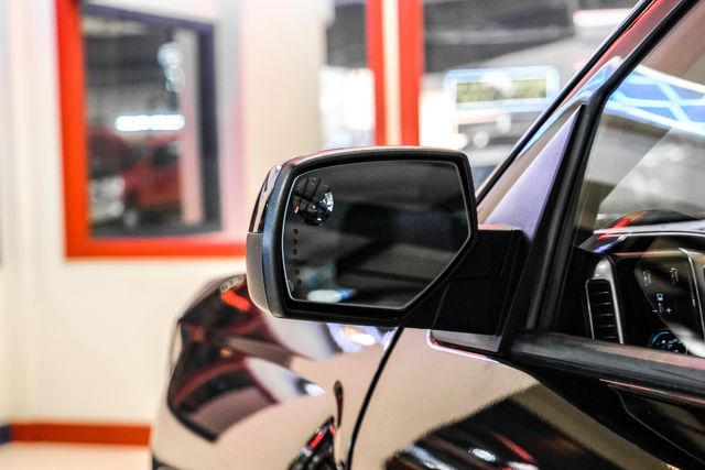 2018 Chevrolet Silverado 1500 LTZ 2018 Chevrolet Silverado 1500 LTZ