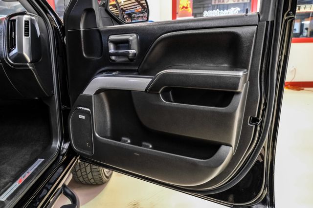 2018 Chevrolet Silverado 1500 LTZ 2018 Chevrolet Silverado 1500 LTZ