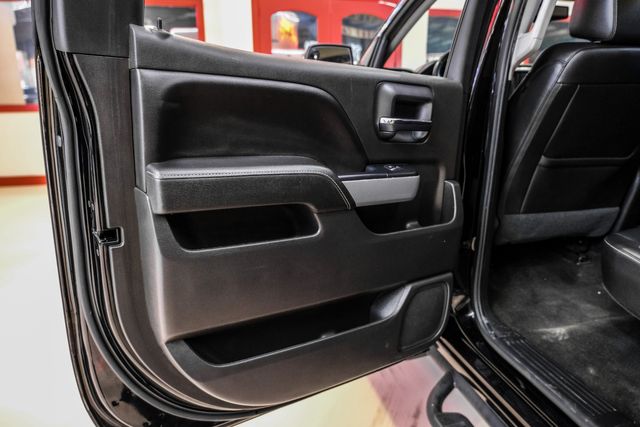 2018 Chevrolet Silverado 1500 LTZ 2018 Chevrolet Silverado 1500 LTZ