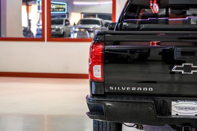2018 Chevrolet Silverado 1500 2018 Chevrolet Silverado 1500