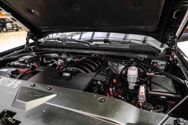 2018 Chevrolet Silverado 1500 LTZ 2018 Chevrolet Silverado 1500 LTZ