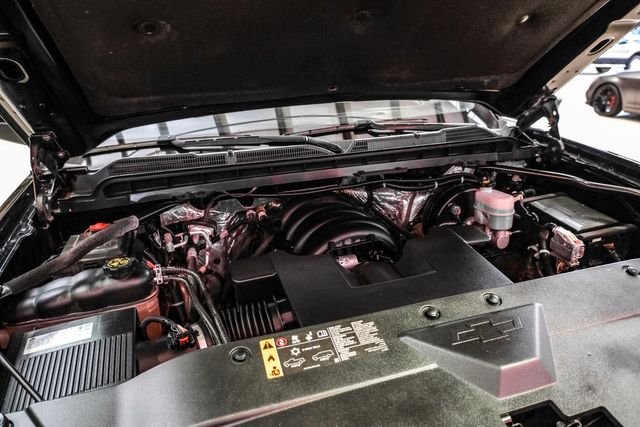 2018 Chevrolet Silverado 1500 LTZ 2018 Chevrolet Silverado 1500 LTZ