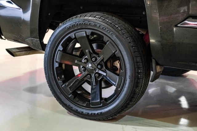 2018 Chevrolet Silverado 1500 2018 Chevrolet Silverado 1500