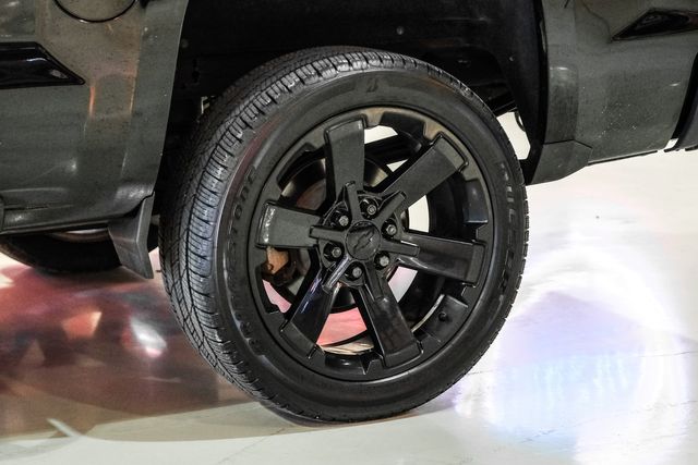 2018 Chevrolet Silverado 1500 LTZ 2018 Chevrolet Silverado 1500 LTZ