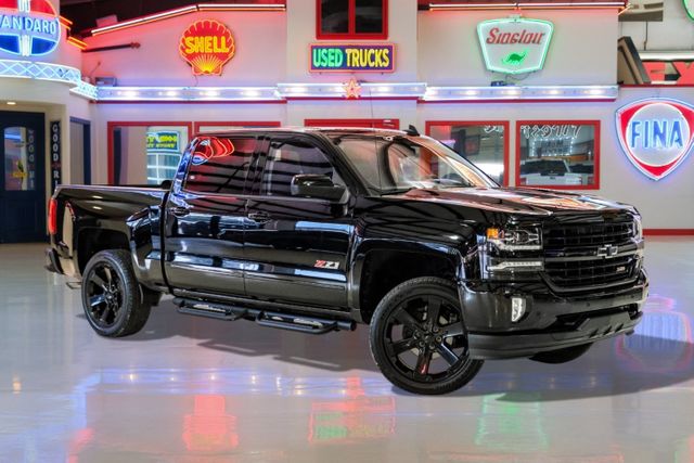 2018 Chevrolet Silverado 1500  | Addison, TX | Mr Car Guys
