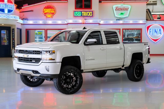 2018 Chevrolet Silverado 1500 LT 2018 Chevrolet Silverado 1500 LT