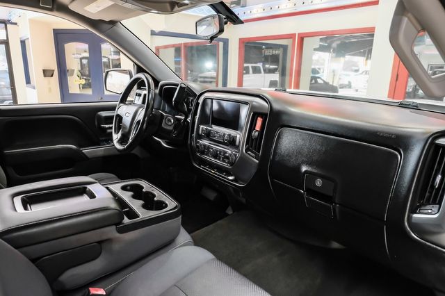 2018 Chevrolet Silverado 1500 LT 2018 Chevrolet Silverado 1500 LT