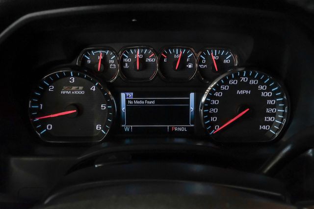 2018 Chevrolet Silverado 1500 LT 2018 Chevrolet Silverado 1500 LT