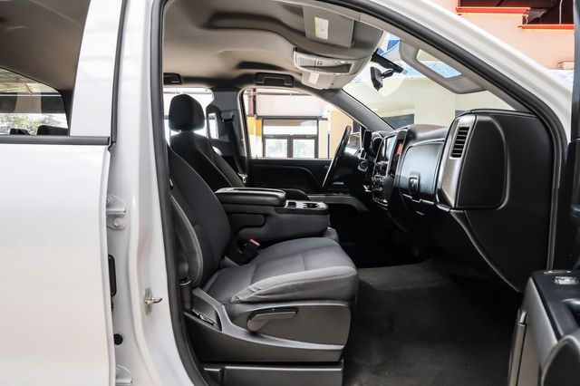 2018 Chevrolet Silverado 1500 LT 2018 Chevrolet Silverado 1500 LT