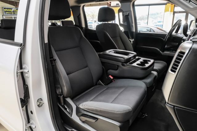 2018 Chevrolet Silverado 1500 LT 2018 Chevrolet Silverado 1500 LT