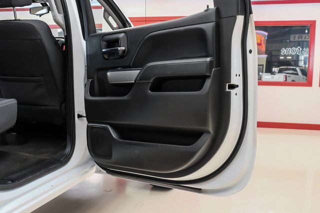 2018 Chevrolet Silverado 1500 LT 2018 Chevrolet Silverado 1500 LT