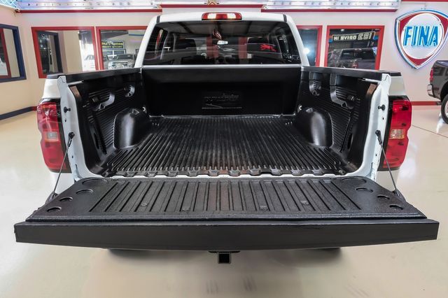 2018 Chevrolet Silverado 1500 LT 2018 Chevrolet Silverado 1500 LT