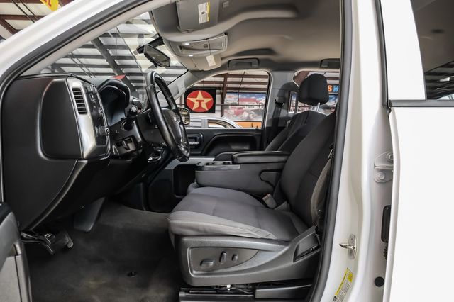 2018 Chevrolet Silverado 1500 LT 2018 Chevrolet Silverado 1500 LT