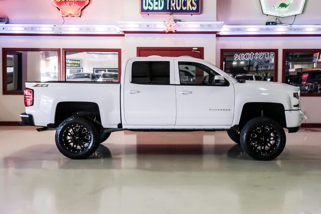 2018 Chevrolet Silverado 1500 LT 2018 Chevrolet Silverado 1500 LT