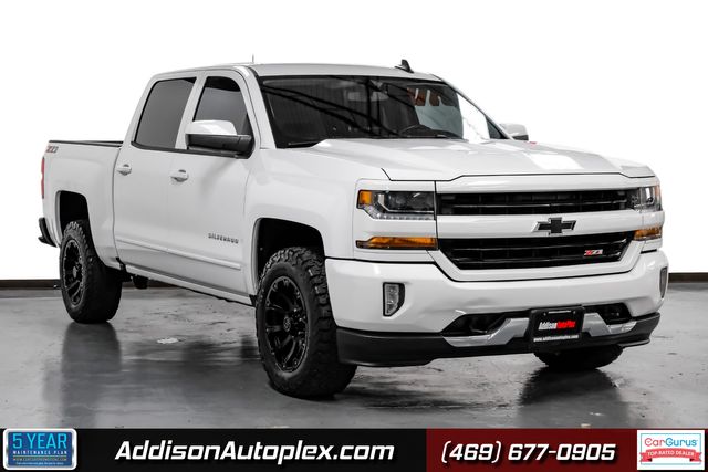 2018 Chevrolet Silverado 1500 LT LT2 | Addison, TX | Addison Autoplex