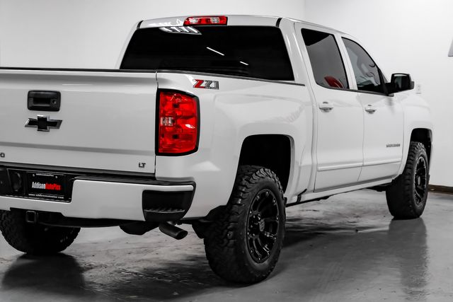2018 Chevrolet Silverado 1500 LT LT2 | Addison, TX | Addison Autoplex 2018 Chevrolet Silverado 1500 LT LT2 | Addison, TX | Addison Autoplex