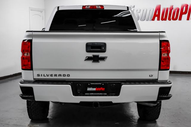 2018 Chevrolet Silverado 1500 LT LT2 | Addison, TX | Addison Autoplex