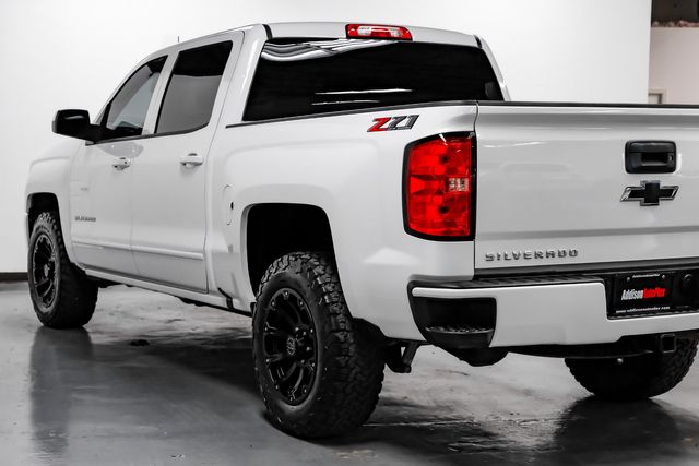 2018 Chevrolet Silverado 1500 LT LT2 | Addison, TX | Addison Autoplex