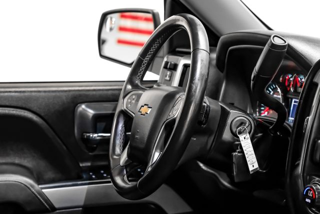 2018 Chevrolet Silverado 1500 LT LT2 | Addison, TX | Addison Autoplex