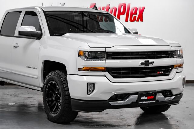 2018 Chevrolet Silverado 1500 LT LT2 | Addison, TX | Addison Autoplex