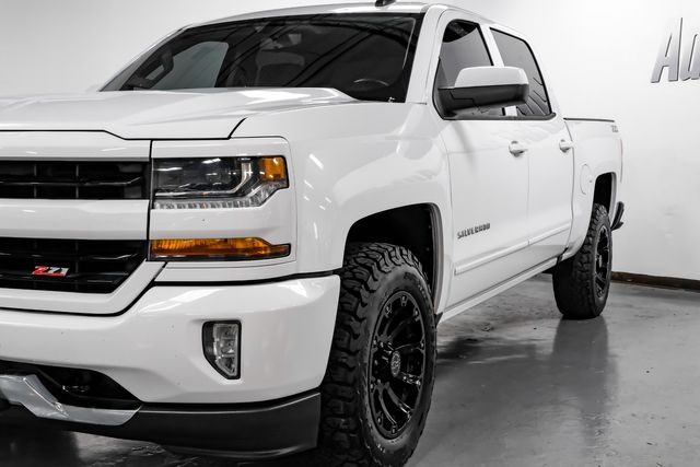2018 Chevrolet Silverado 1500 LT LT2 | Addison, TX | Addison Autoplex